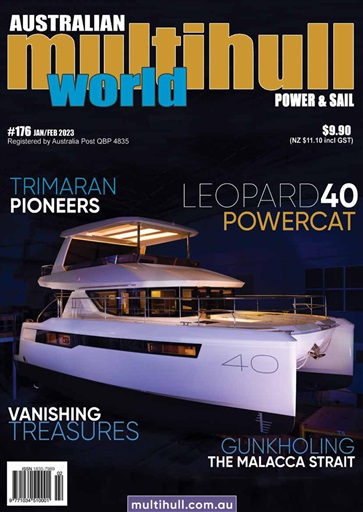Multihull World issue 