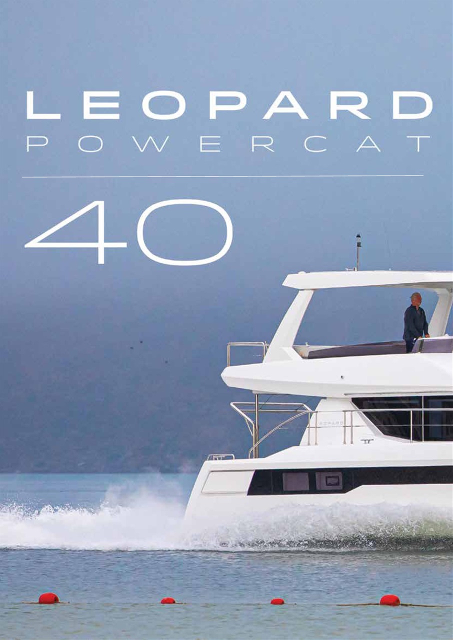 Multihull World Preview Pages