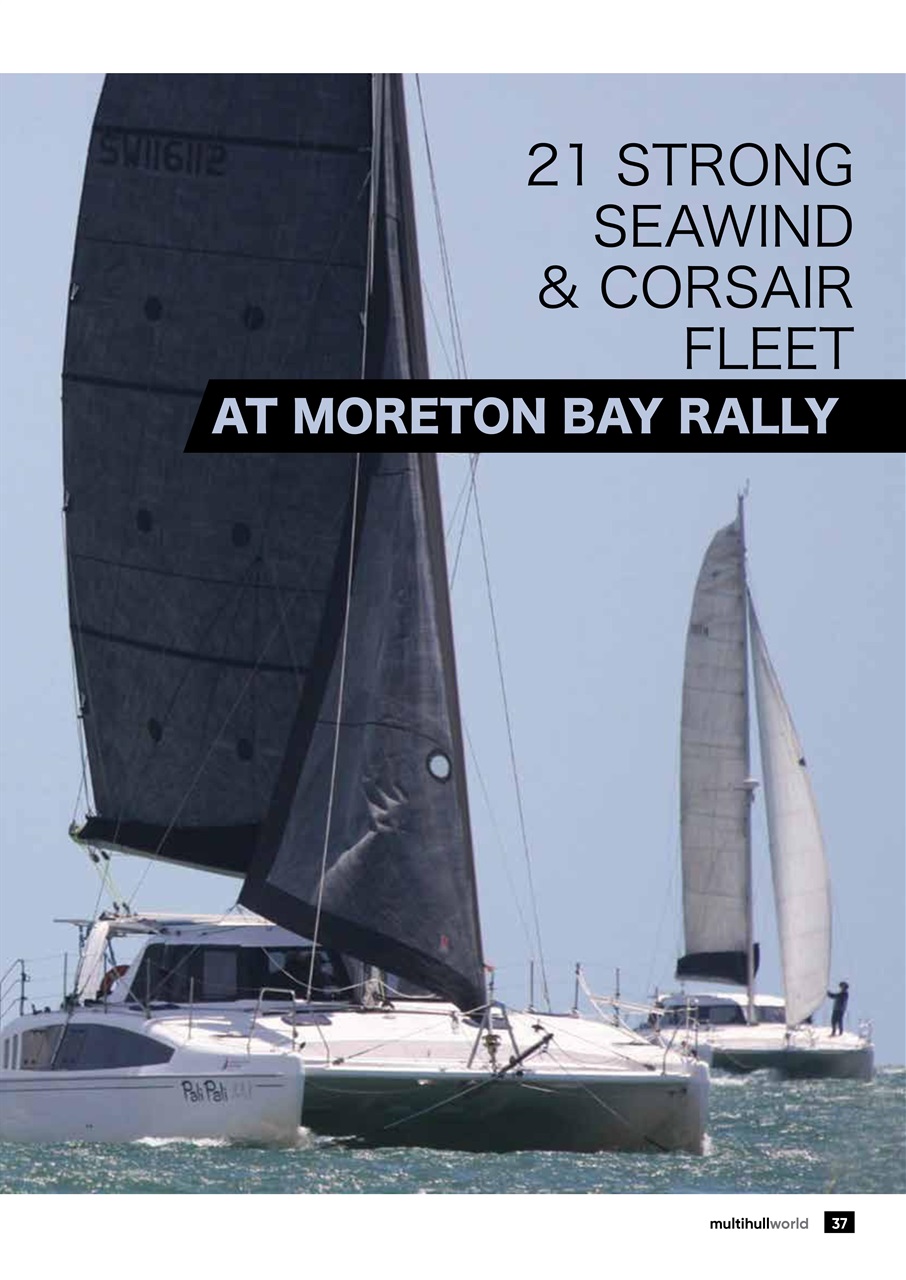 Multihull World Preview Pages