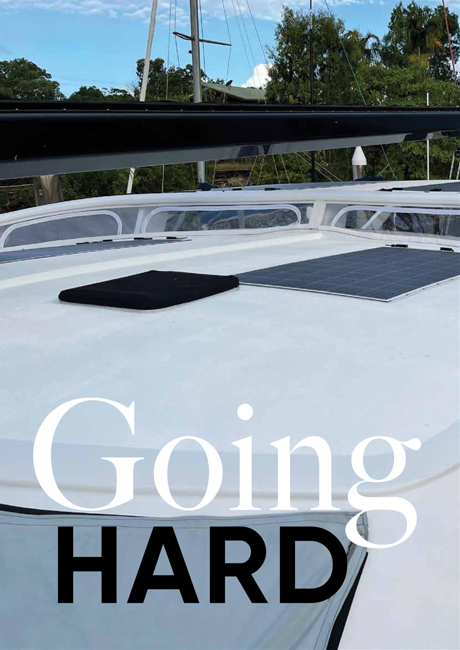 Multihull World Preview Pages