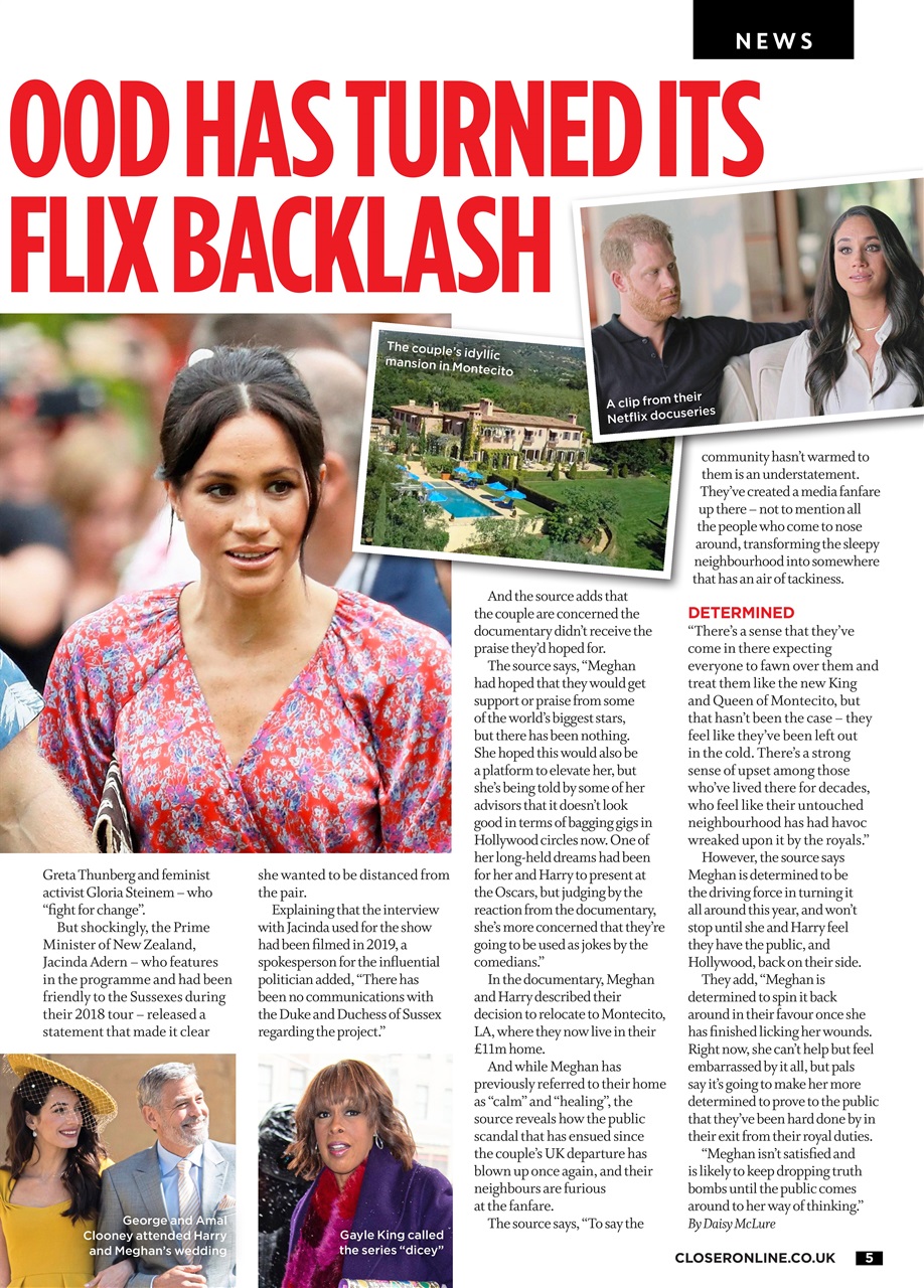 Closer Preview Pages