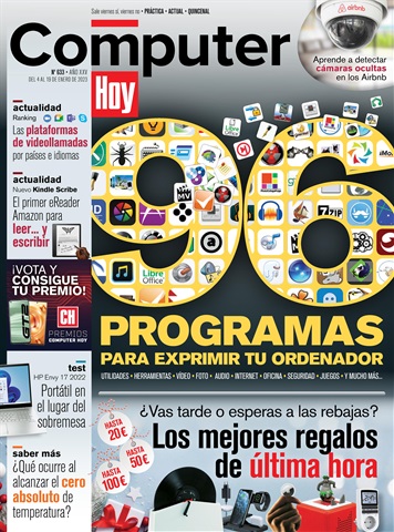 Computer Hoy issue Computer Hoy 633