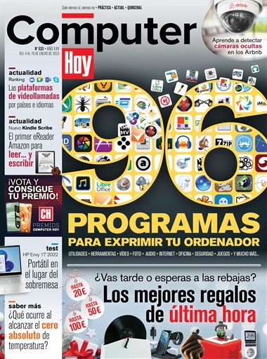 Computer Hoy issue 