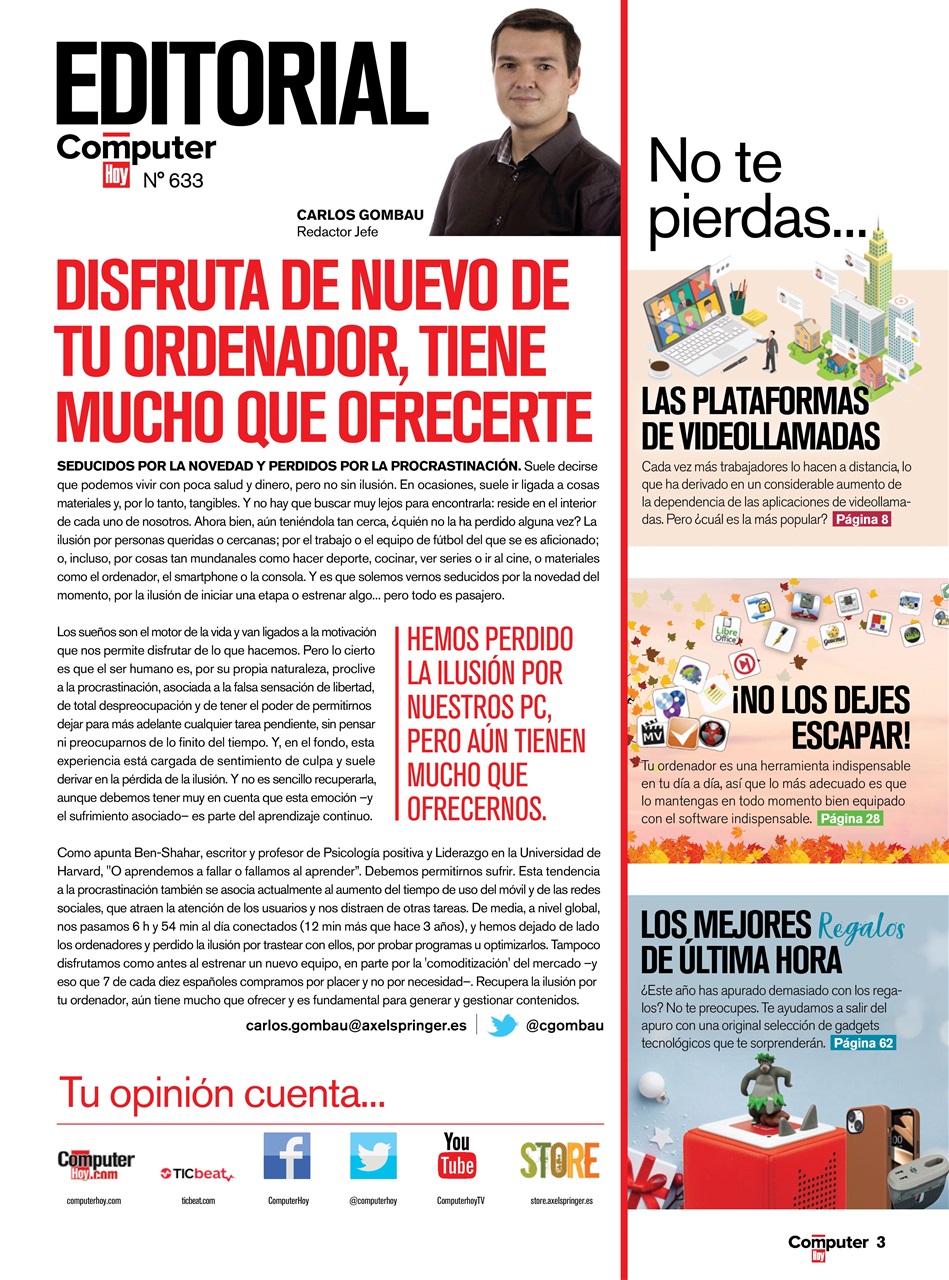 Computer Hoy Preview Pages