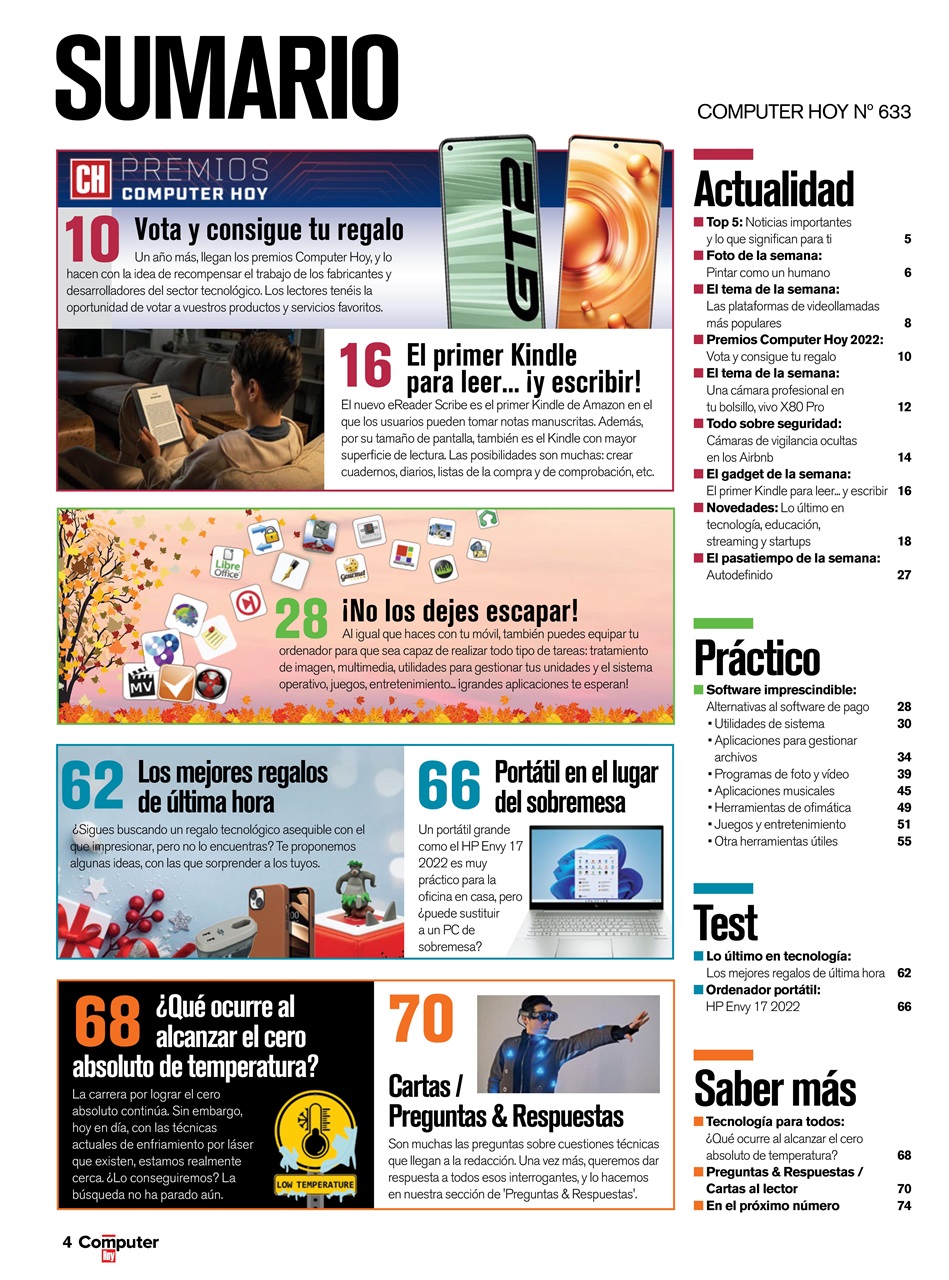 Computer Hoy Preview Pages