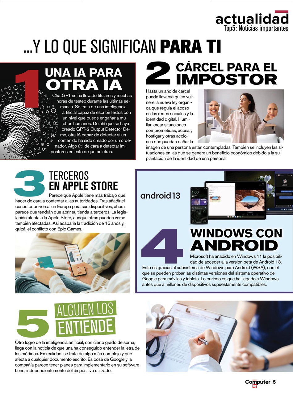 Computer Hoy Preview Pages