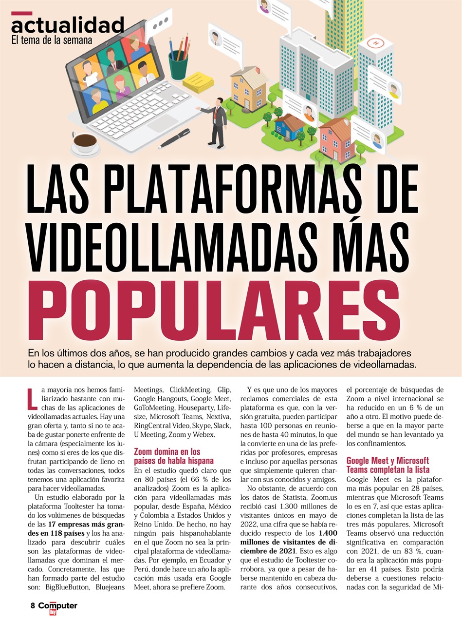 Computer Hoy Preview Pages