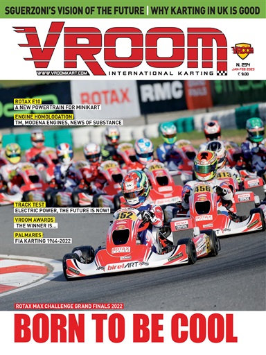 Vroom International issue 