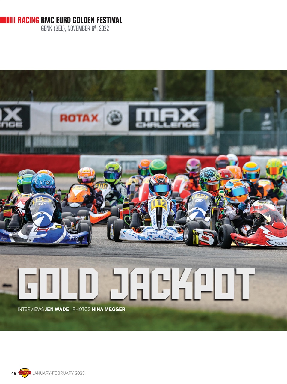 Vroom International Preview Pages
