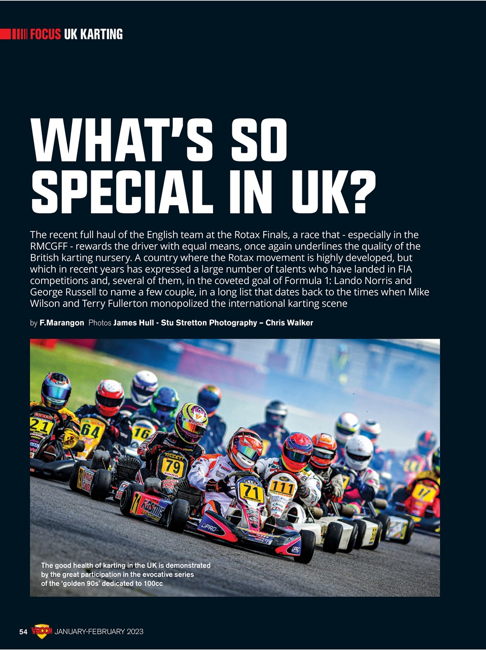 Vroom International Preview Pages