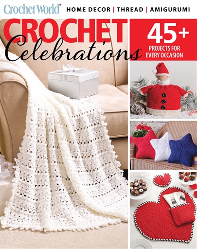 Crochet World issue 