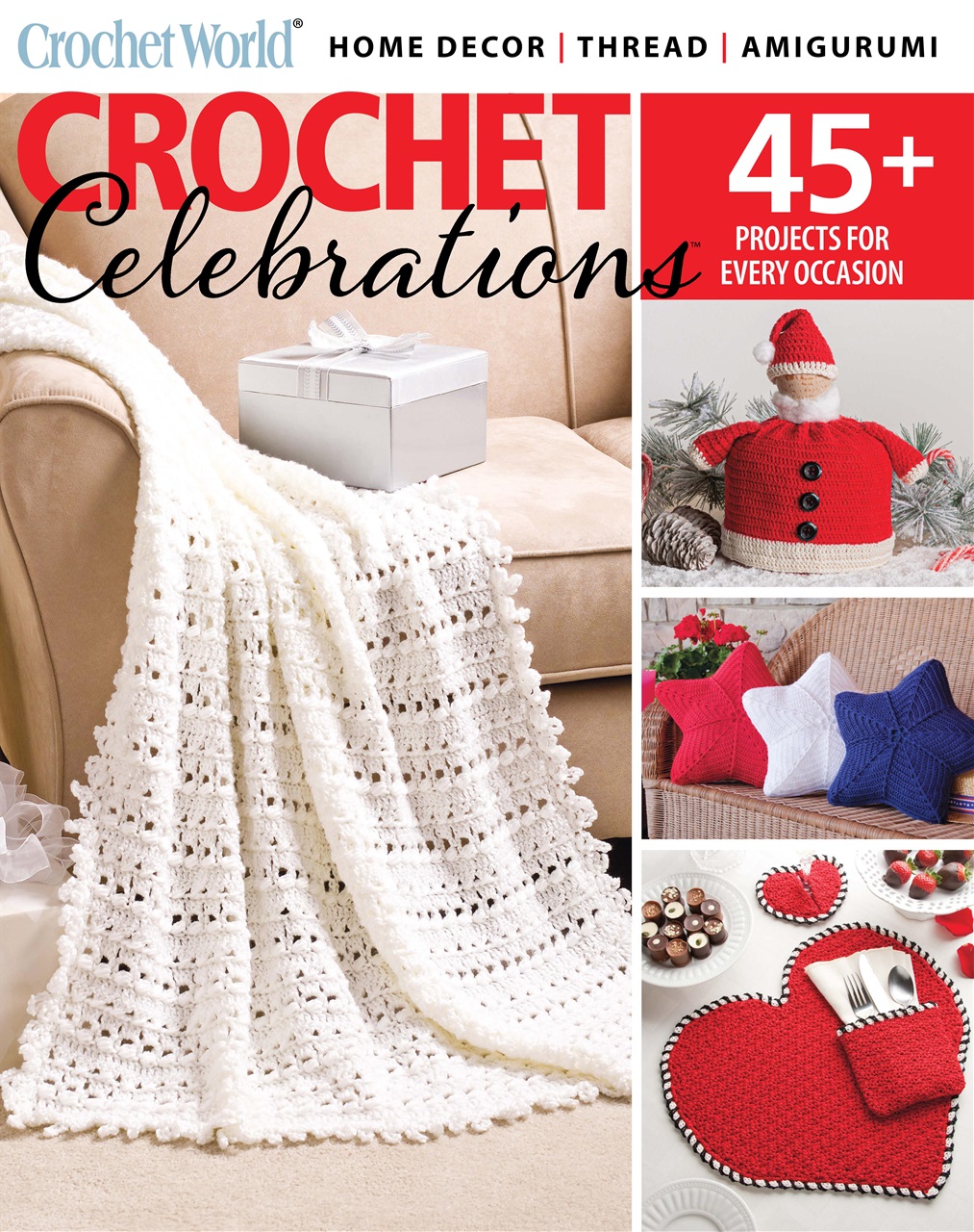 Crochet World Preview Pages