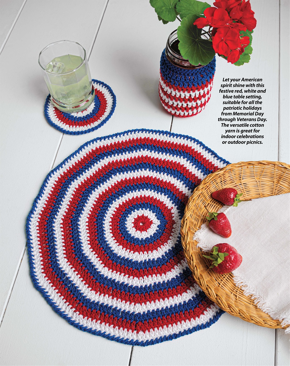 Crochet World Preview Pages
