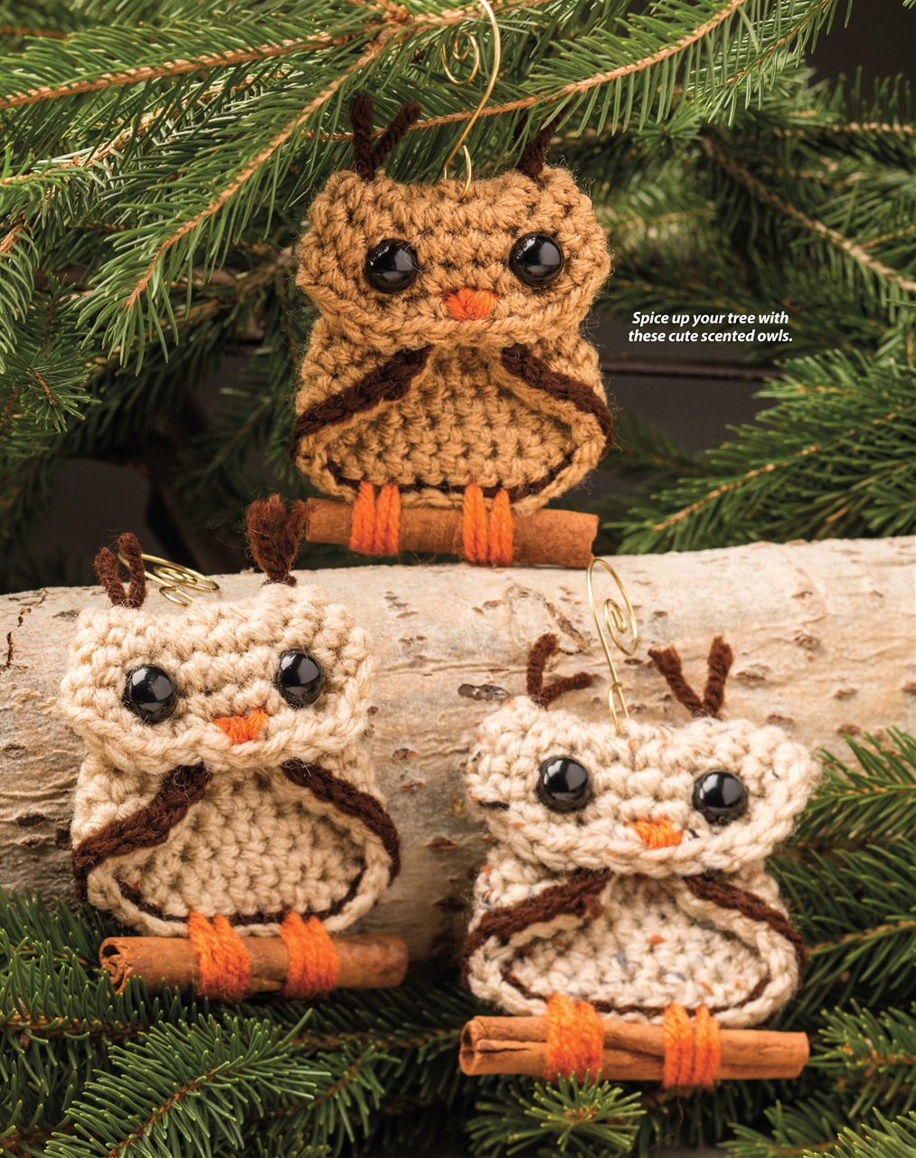 Crochet World Preview Pages