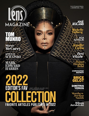 Lens Magazine issue December 2022