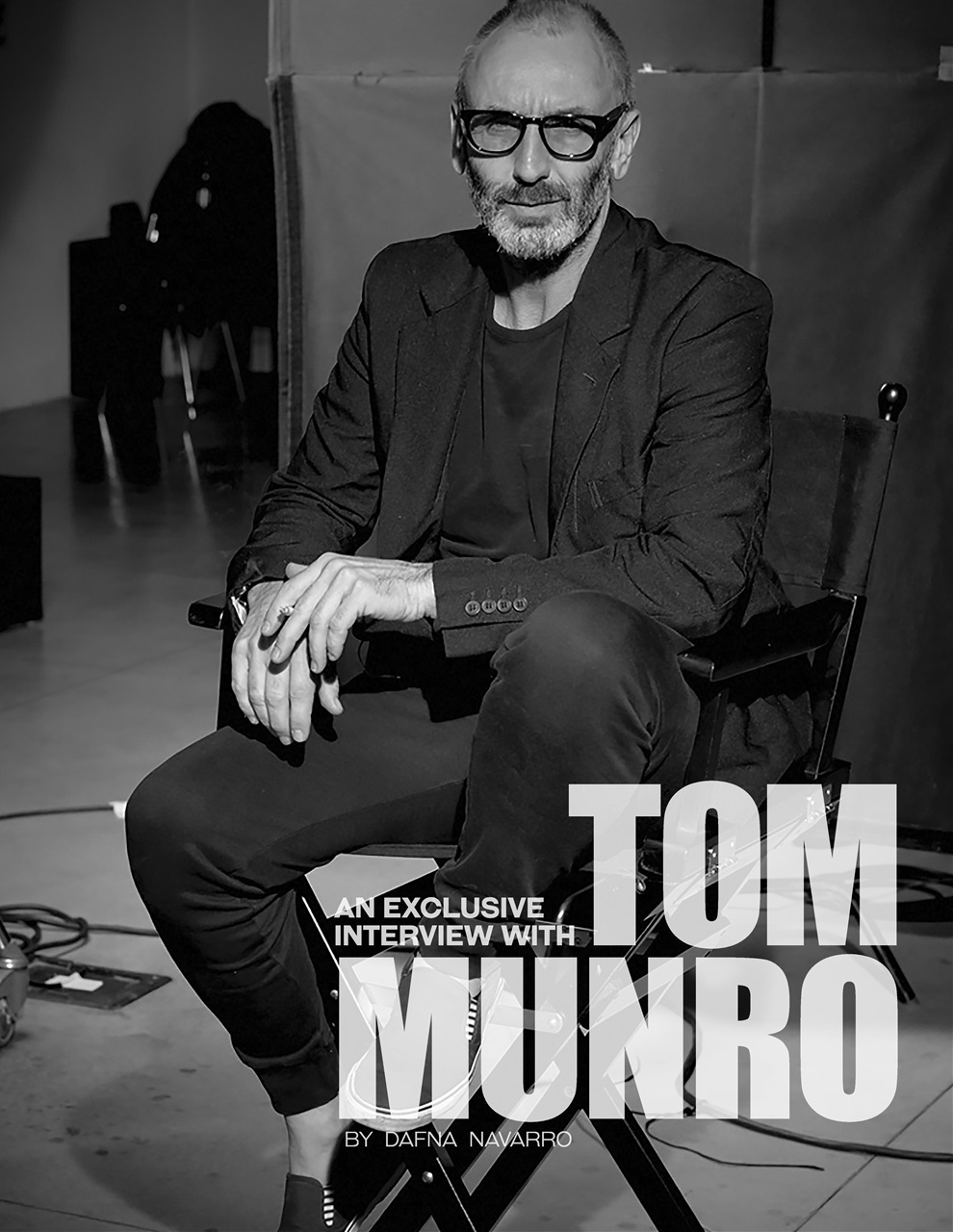 Lens Magazine Preview Pages