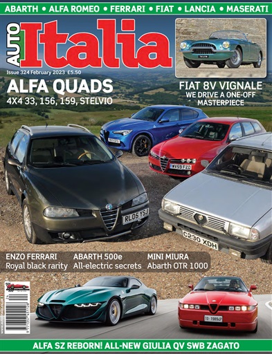 AutoItalia Magazine issue 