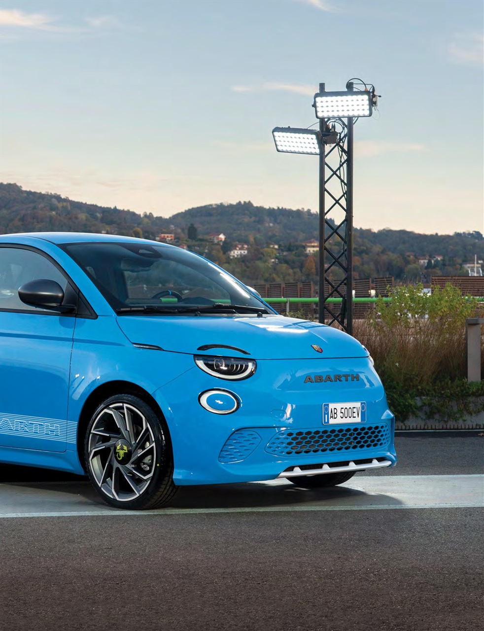 AutoItalia Magazine Preview Pages