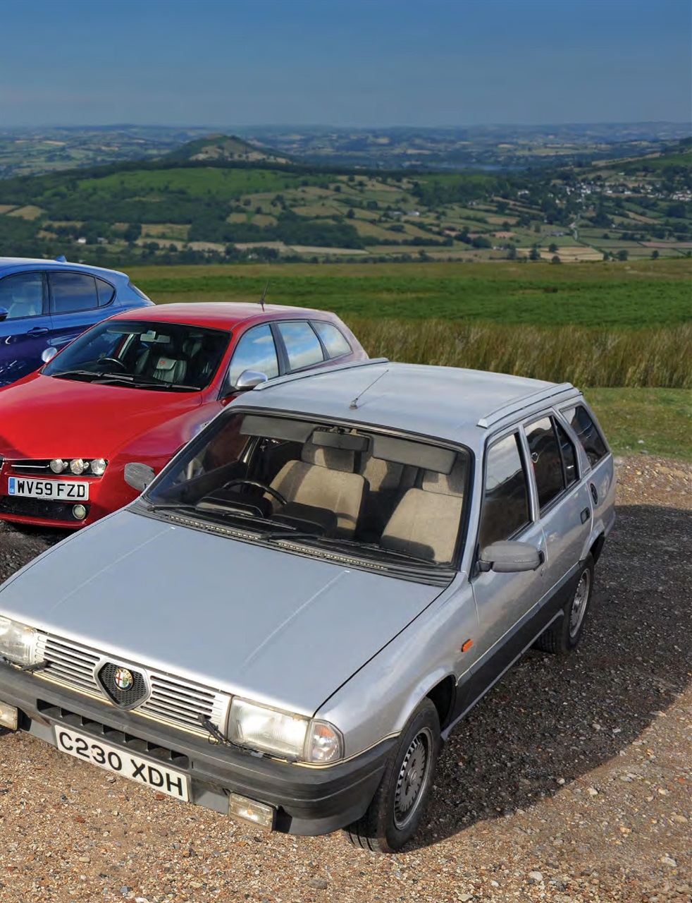 AutoItalia Magazine Preview Pages