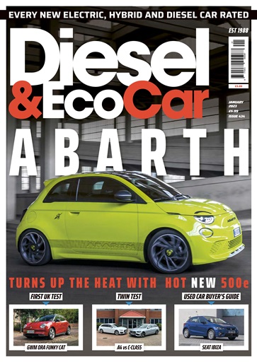 Diesel&EcoCar Magazine issue 