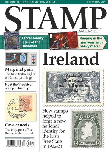 Stamp Magazine issue 