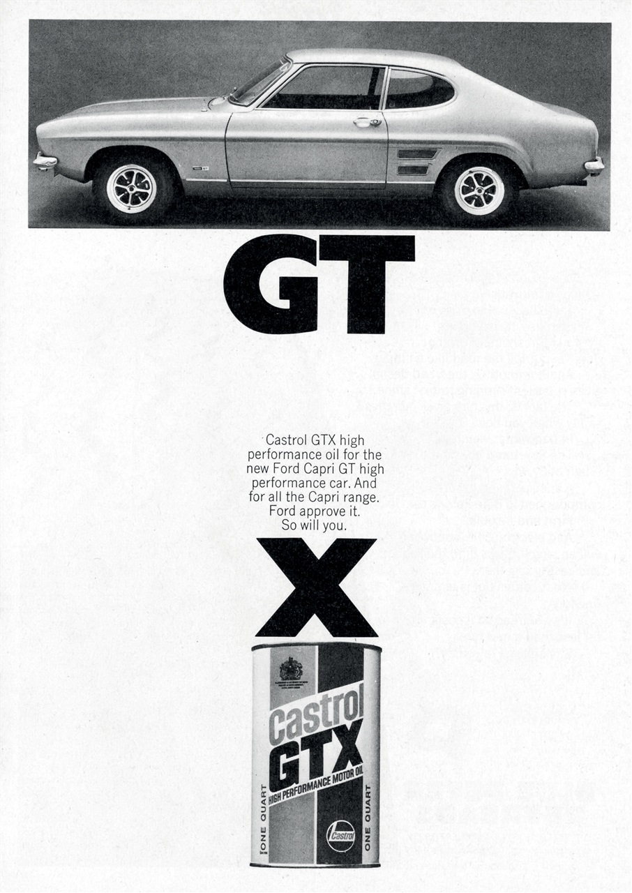 Classic Retro Modern Magazine Preview Pages