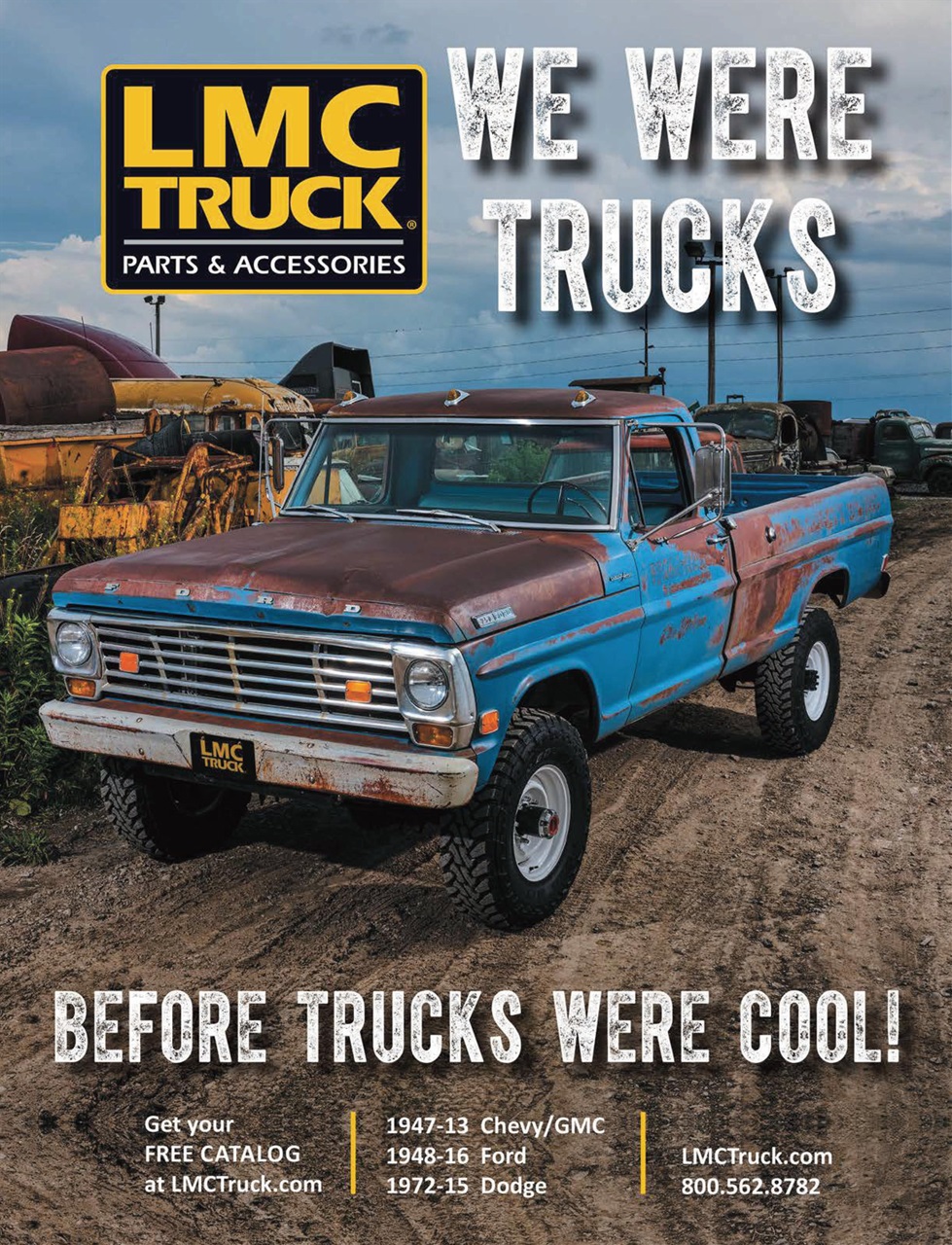 Canadian Hot Rods Preview Pages