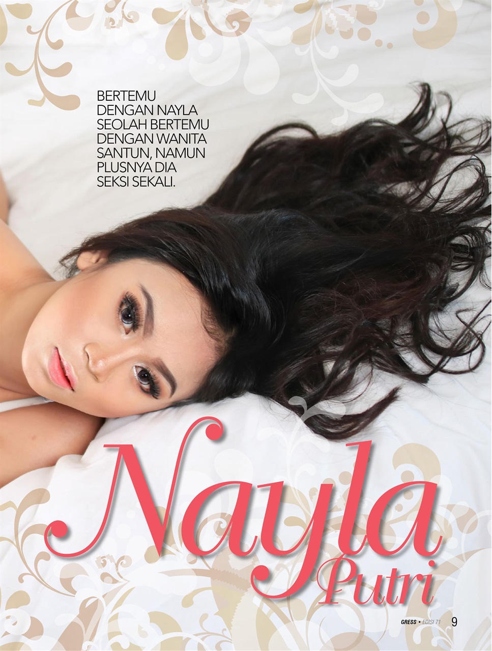 Gress Magazine Preview Pages