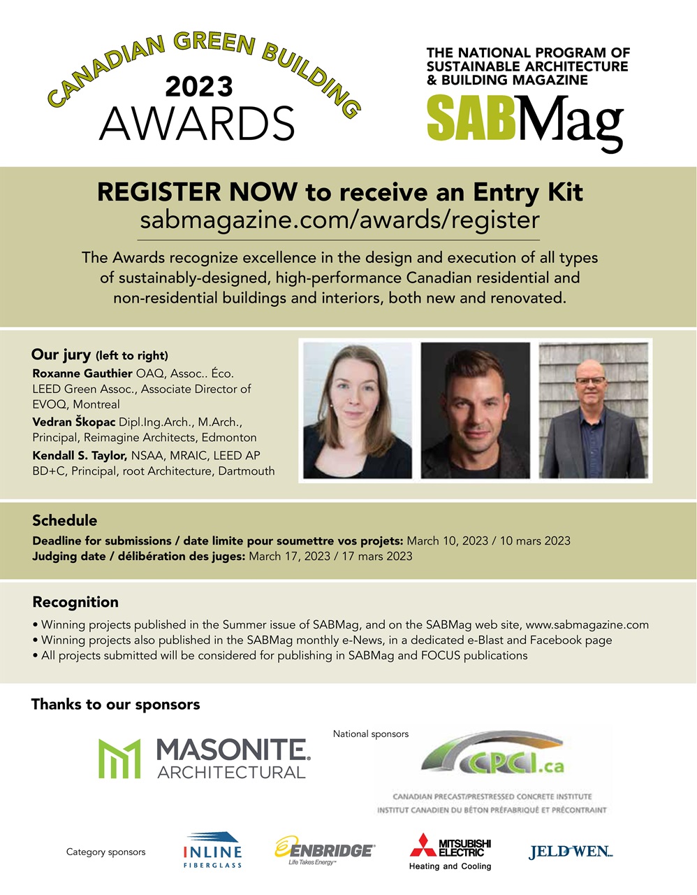 SABMag Preview Pages