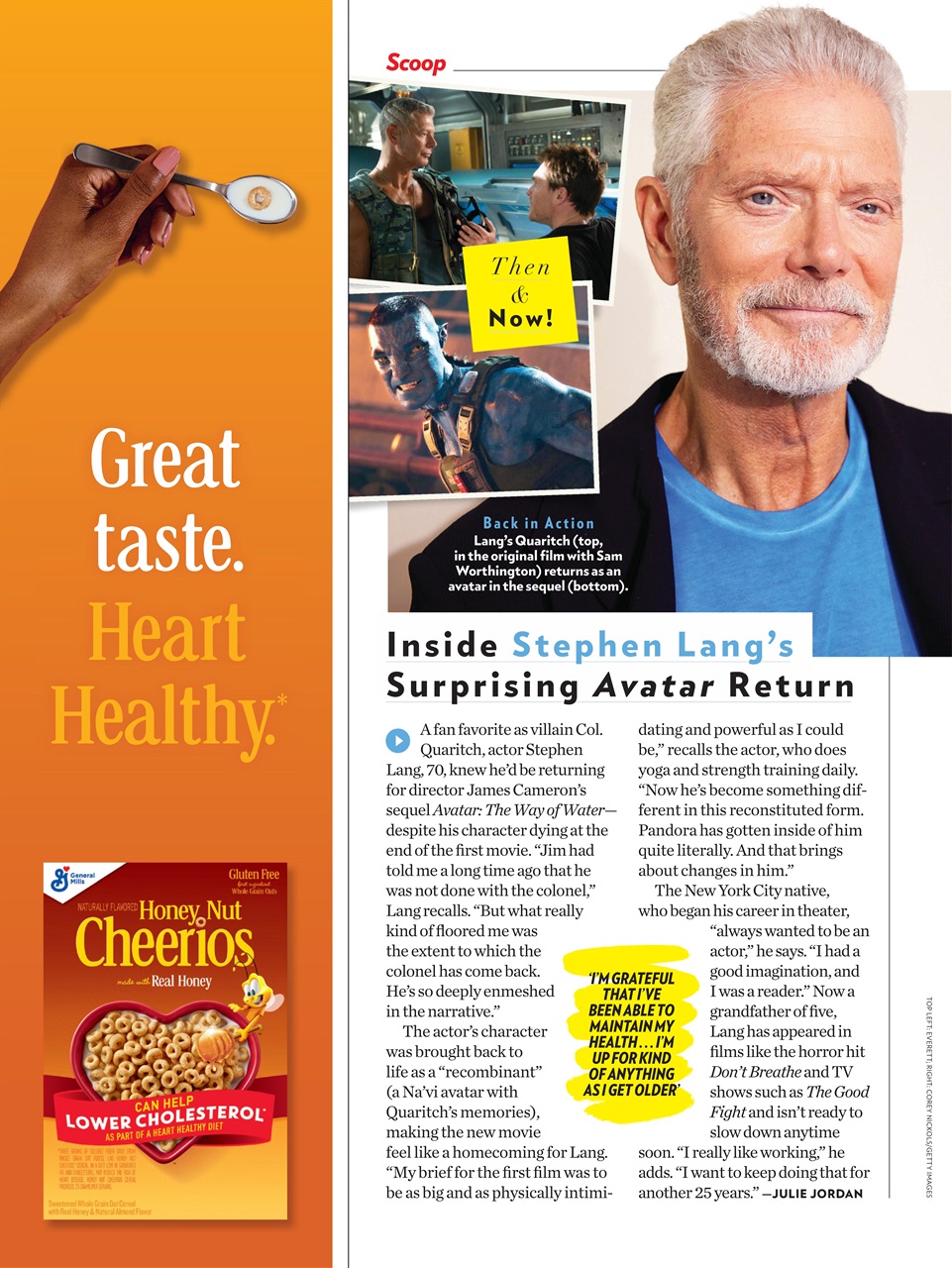 People Preview Pages