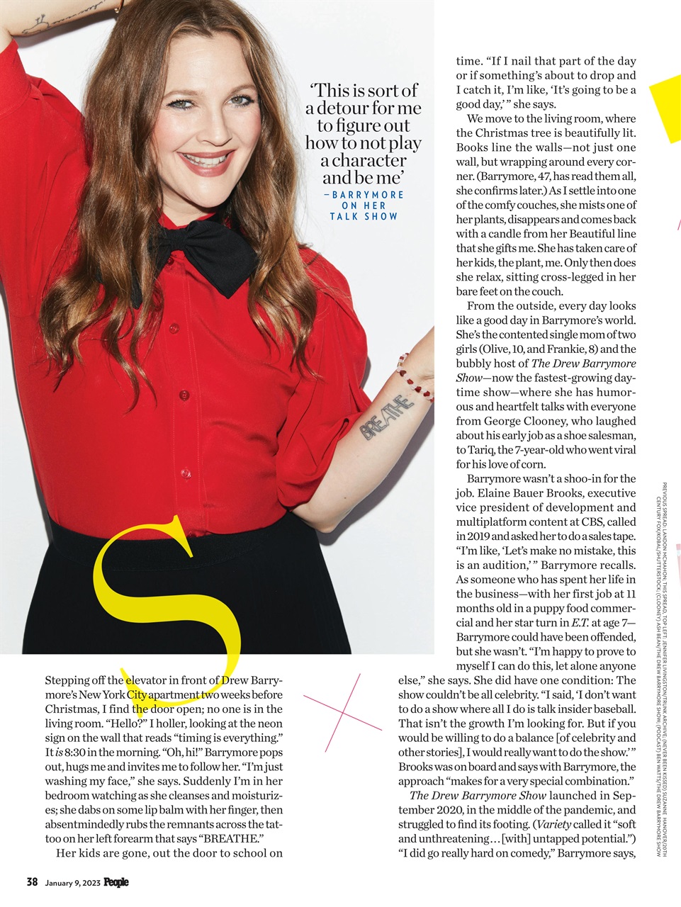 People Preview Pages