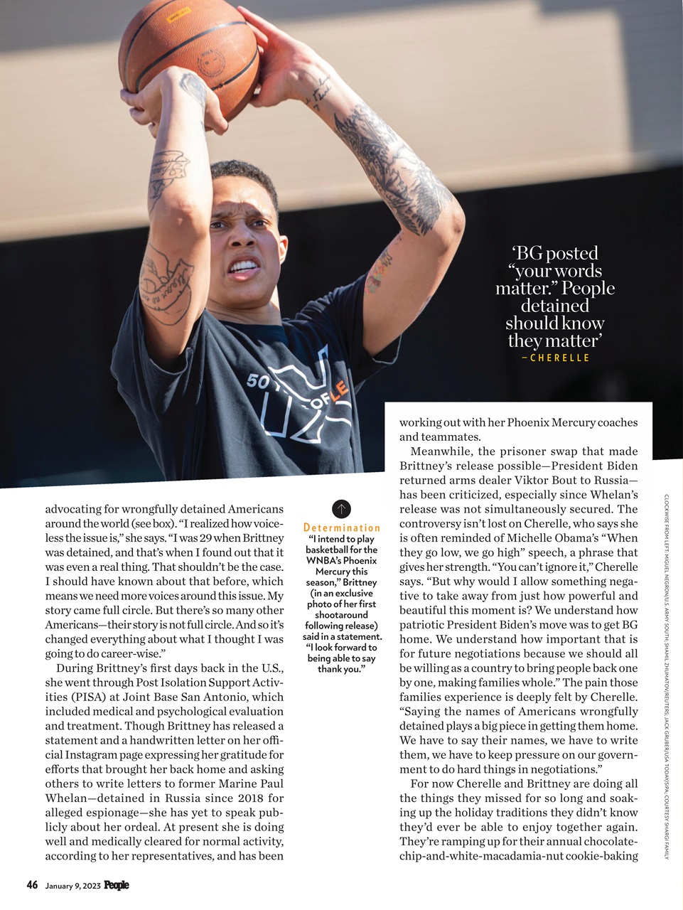 People Preview Pages