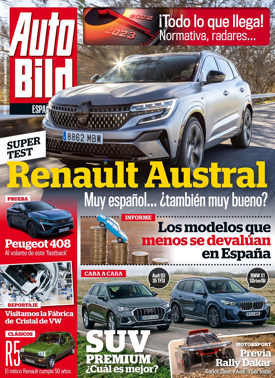 Auto Bild Preview Pages