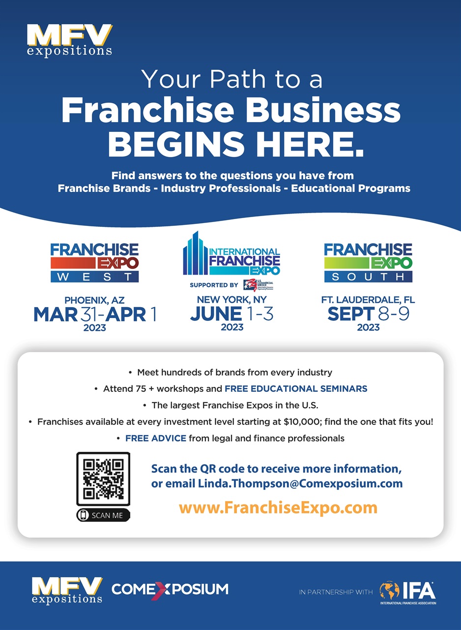Franchising USA Preview Pages