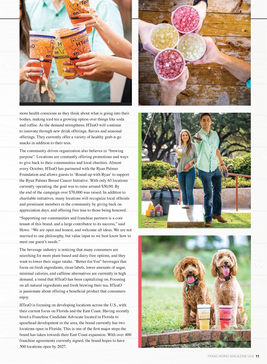 Franchising USA Preview Pages