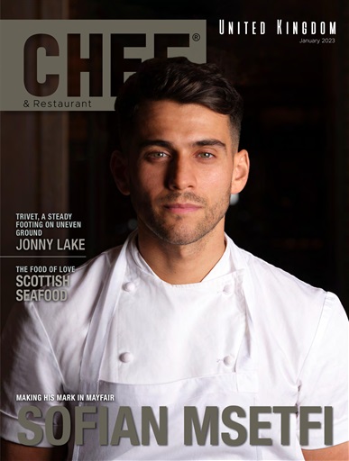 Chef & Restaurant Magazine issue 