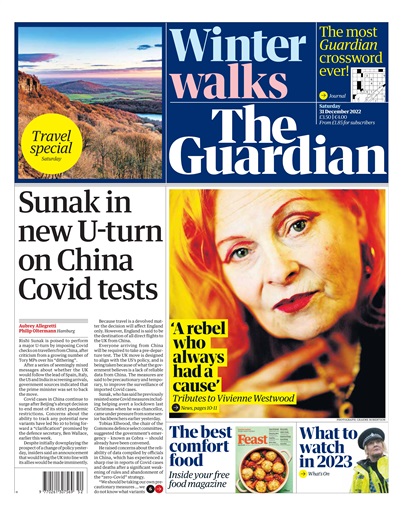 The Guardian Newspaper issue 