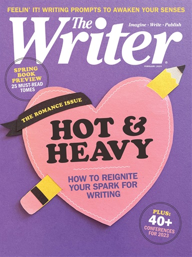 The Writer issue 