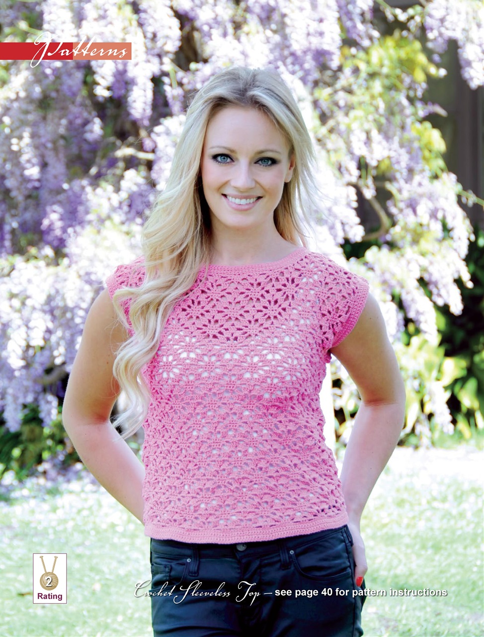 Australian Knitting Preview Pages