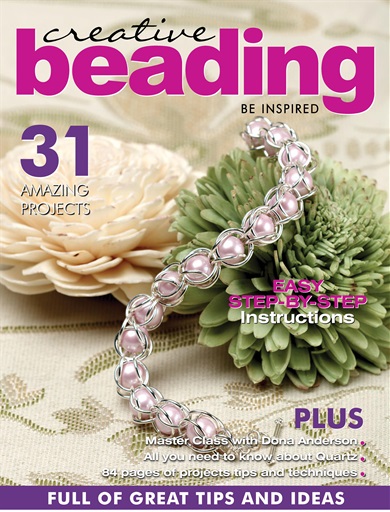 Creative Beading issue 
