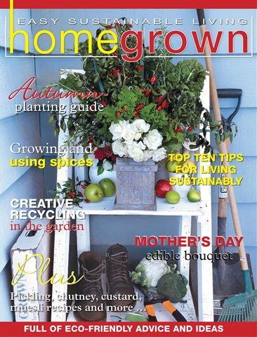 HomeGrown issue Issue 7