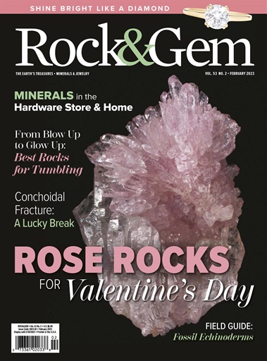 Rock&Gem Magazine issue 