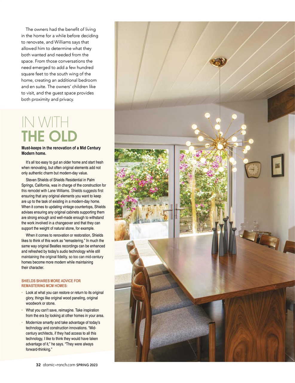 Atomic Ranch Preview Pages