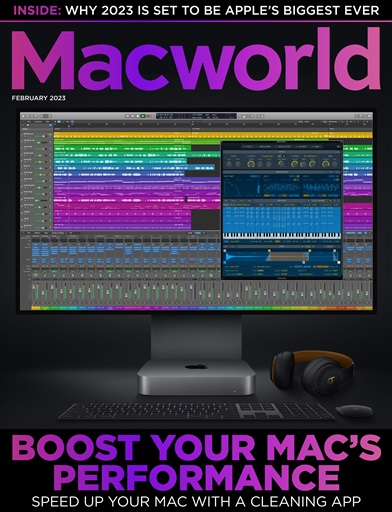 Macworld issue 