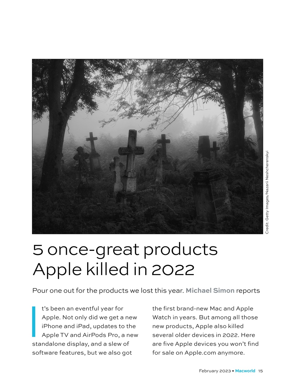 Macworld Preview Pages