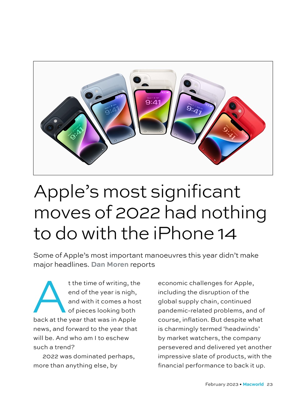 Macworld Preview Pages