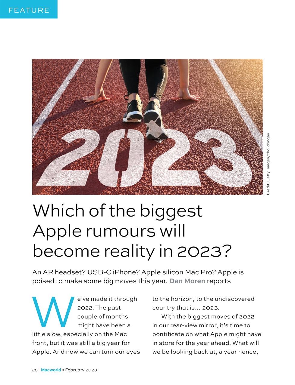 Macworld Preview Pages