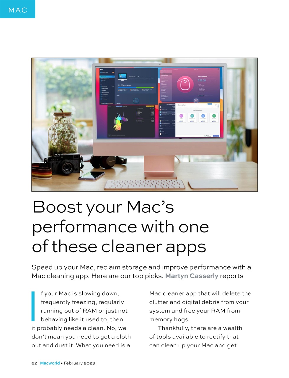 Macworld Preview Pages