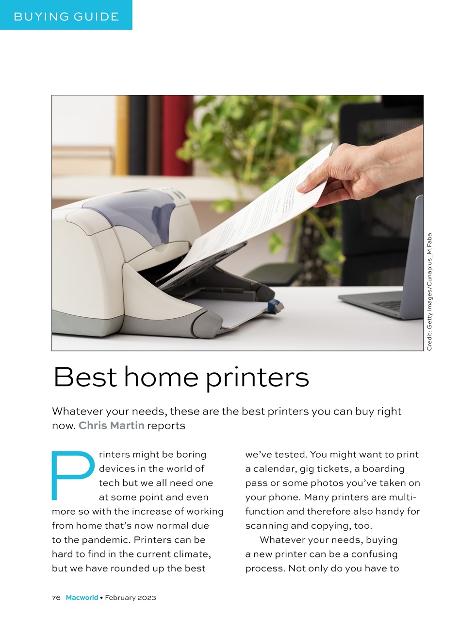 Macworld Preview Pages