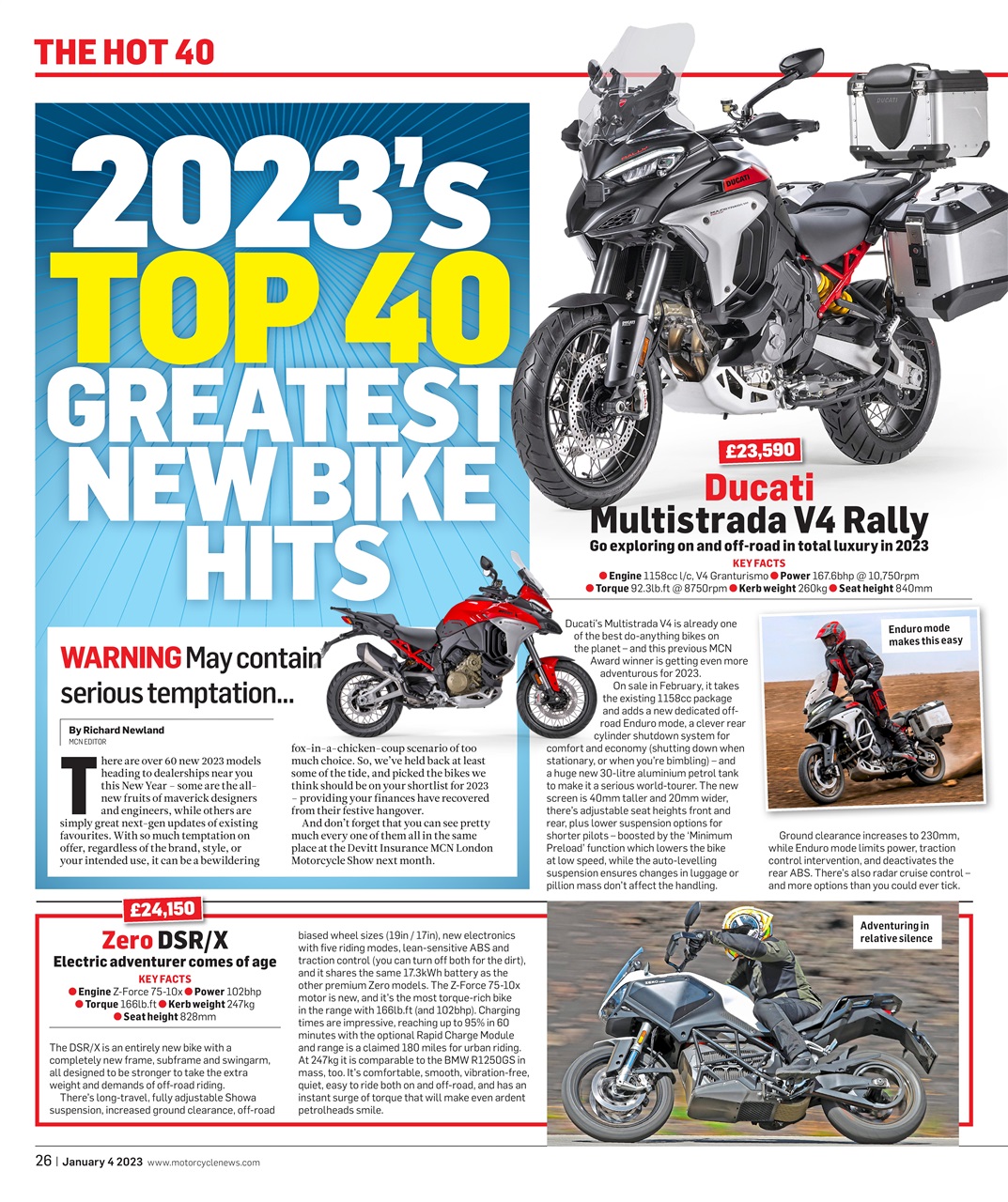 MCN Preview Pages